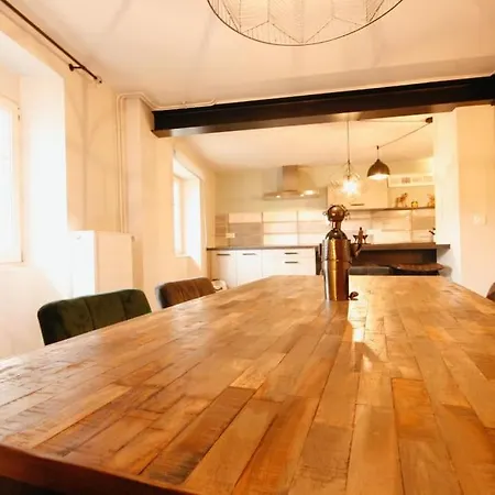 بيت للعطل Aux Quatre Vents Avec Terrasse