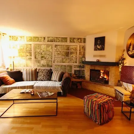 بيت للعطل Aux Quatre Vents Avec Terrasse *
