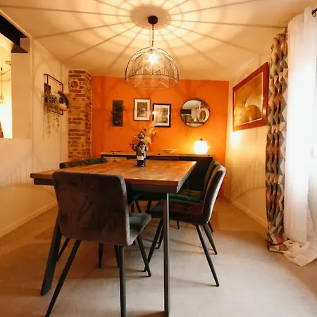 Aux Quatre Vents Avec Terrasse * روفاك